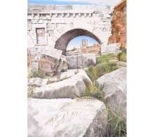 a - Ponte di Tiberio