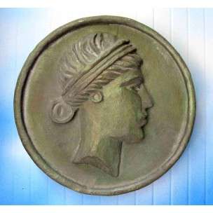 MEDAGLIONE ROMANO 3