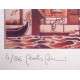 numero litografia e firma