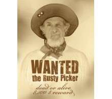 the rusty picker