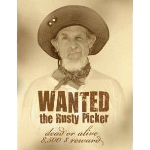 the rusty picker