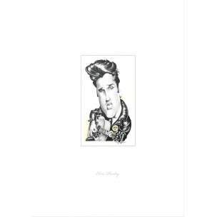 d - Elvis Presley