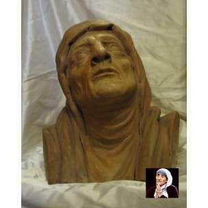 RITRATTO  "MADRE TERESA"