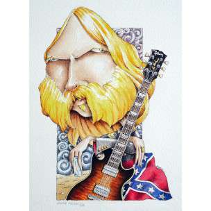 duane allman
